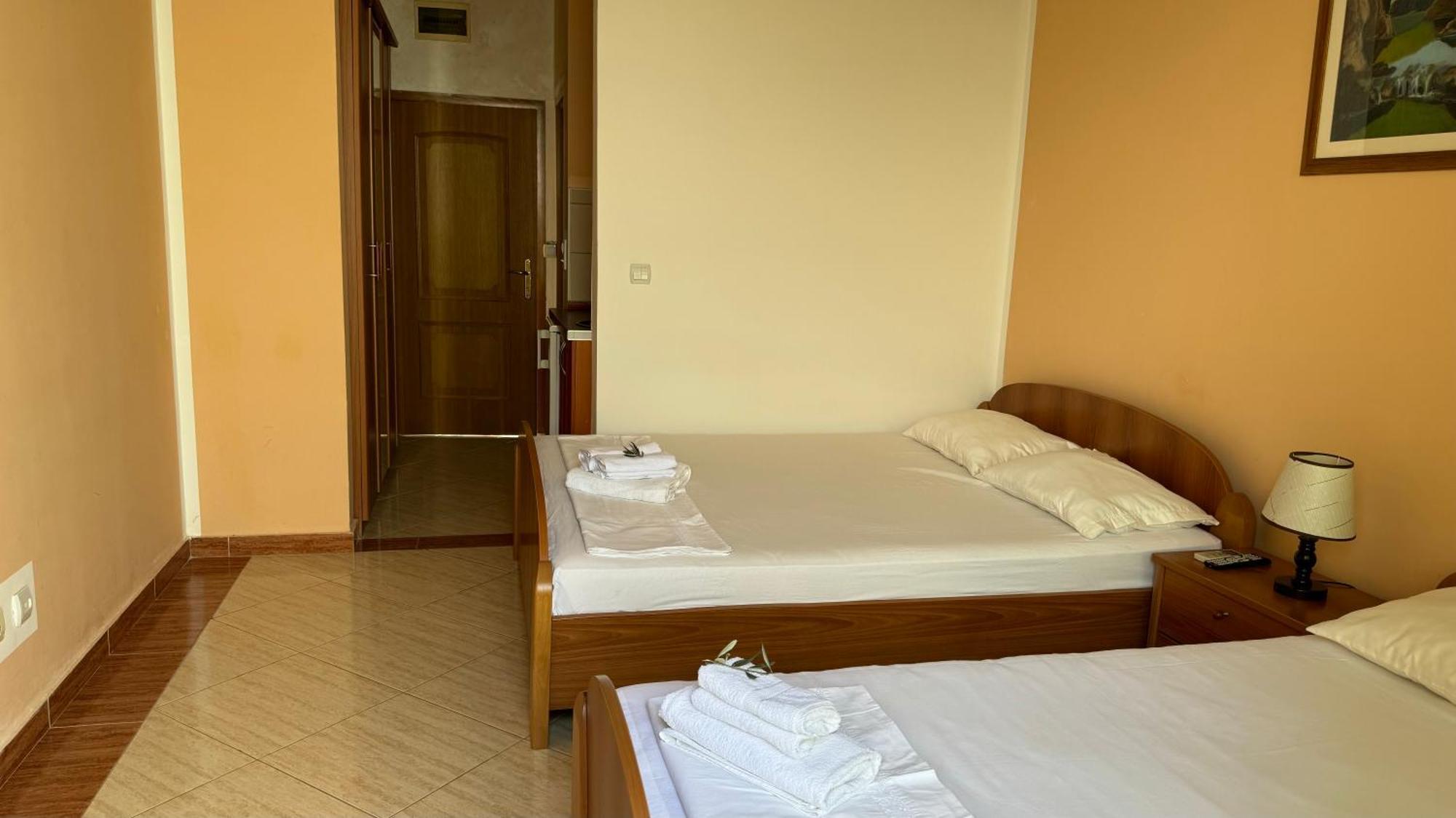 Sea La Vie Apartments Ulcinj Zewnętrze zdjęcie