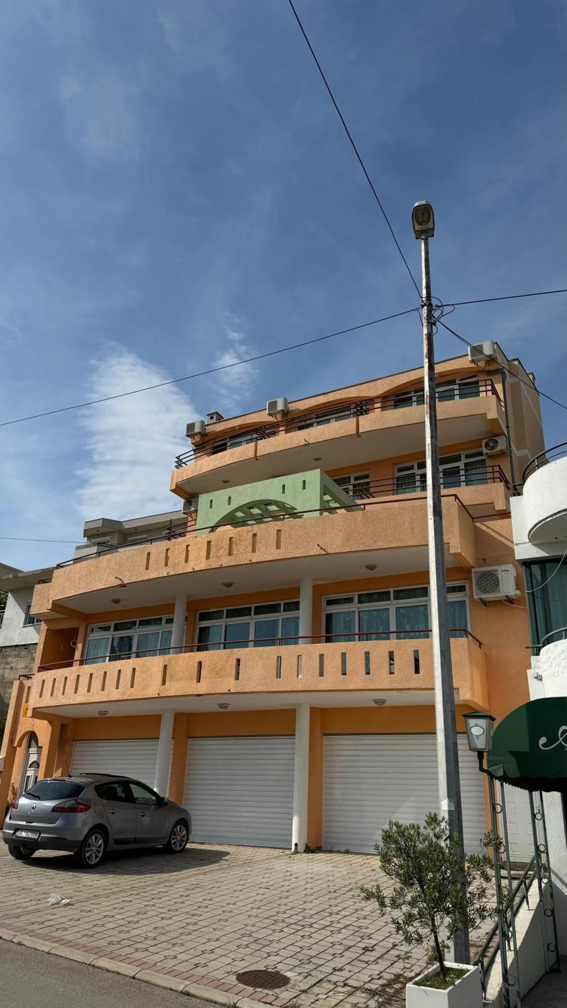 Sea La Vie Apartments Ulcinj Zewnętrze zdjęcie