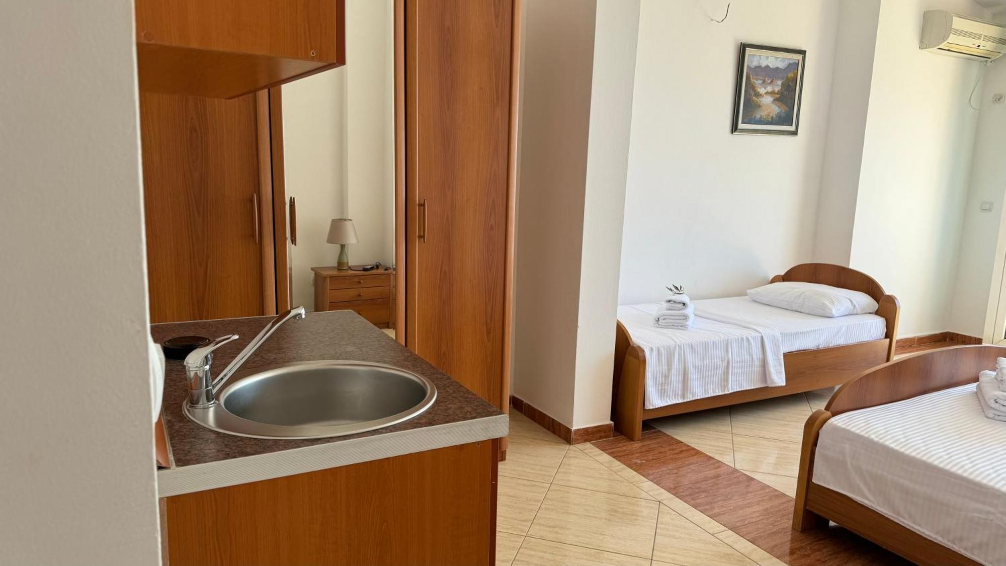 Sea La Vie Apartments Ulcinj Zewnętrze zdjęcie