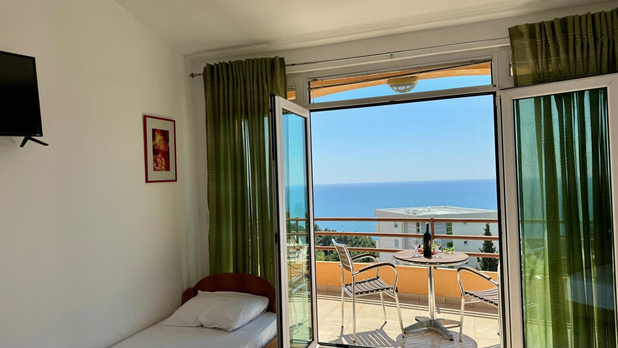 Sea La Vie Apartments Ulcinj Zewnętrze zdjęcie