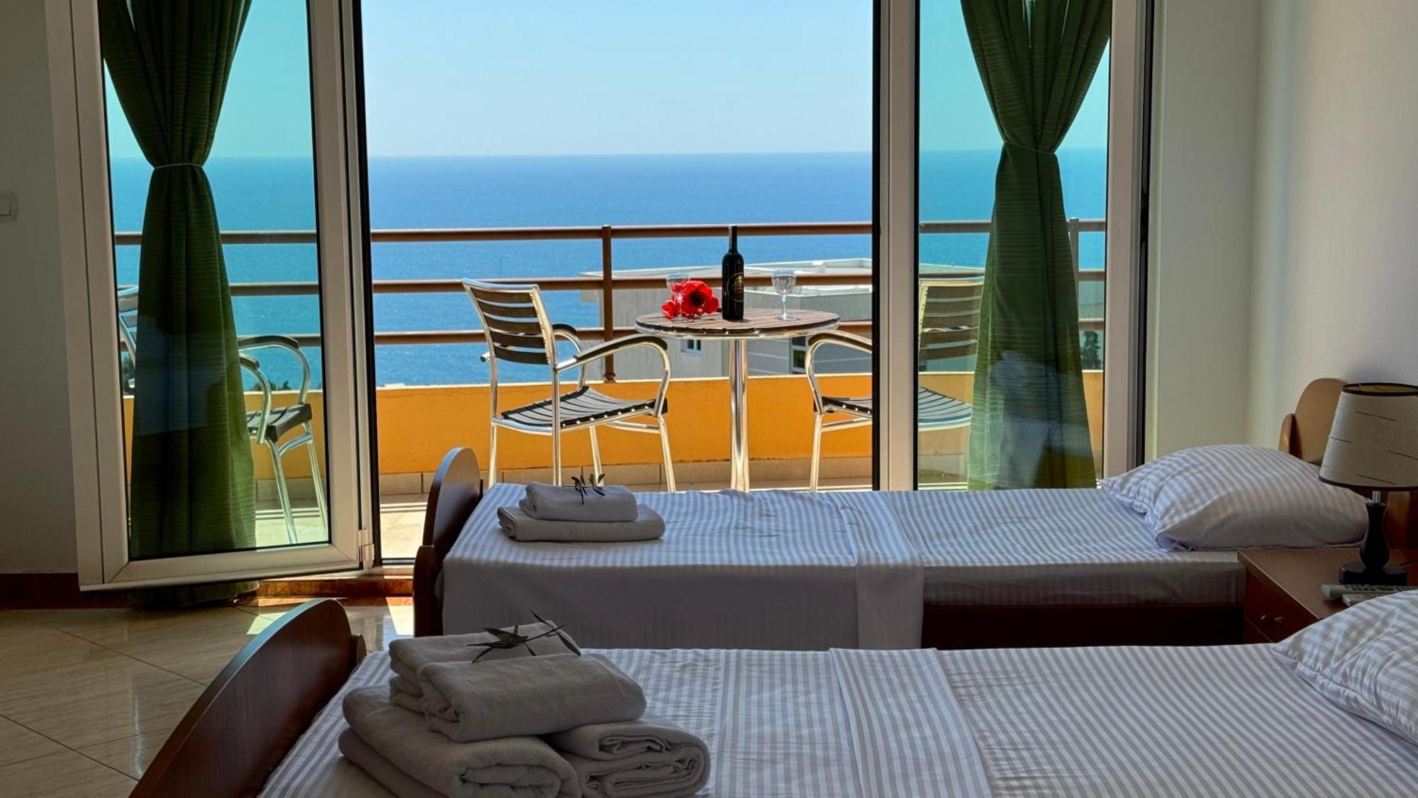 Sea La Vie Apartments Ulcinj Zewnętrze zdjęcie