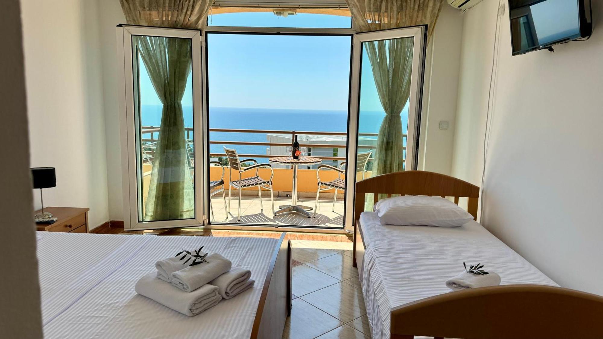 Sea La Vie Apartments Ulcinj Zewnętrze zdjęcie