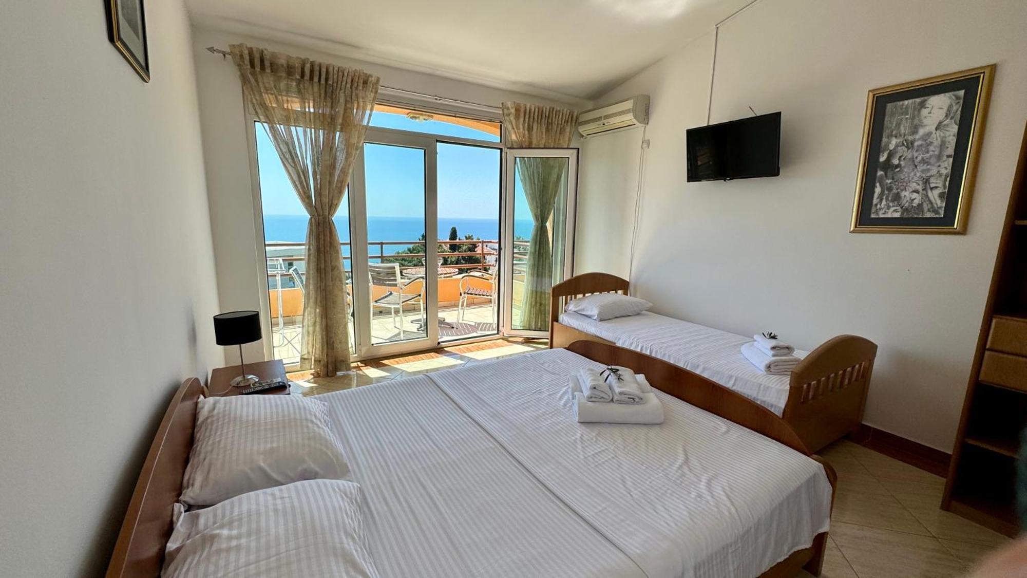 Sea La Vie Apartments Ulcinj Zewnętrze zdjęcie