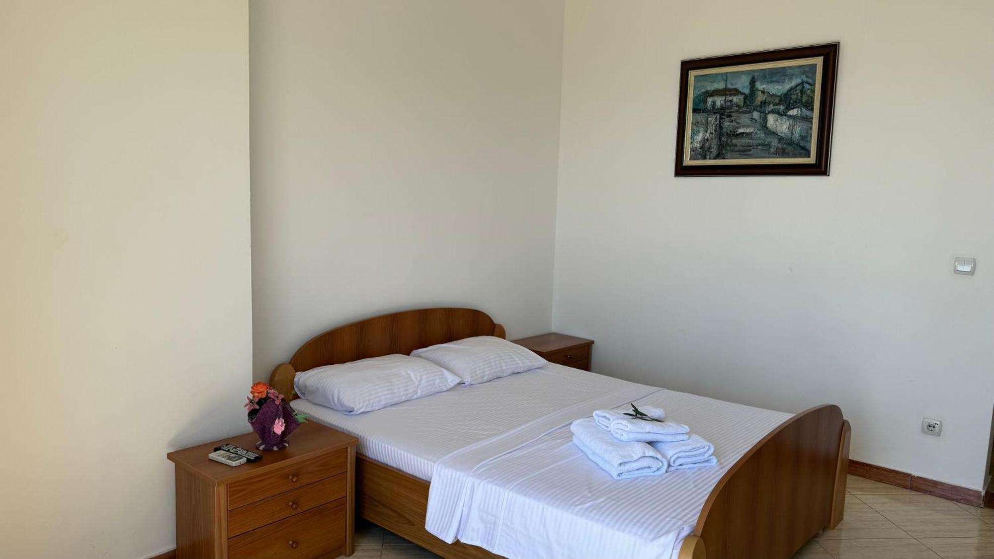 Sea La Vie Apartments Ulcinj Zewnętrze zdjęcie