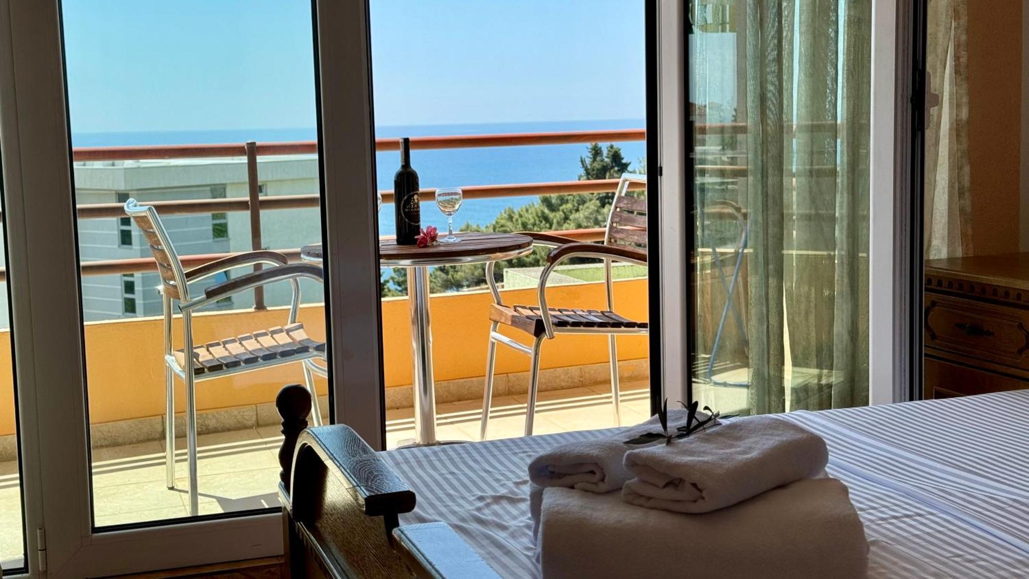 Sea La Vie Apartments Ulcinj Zewnętrze zdjęcie