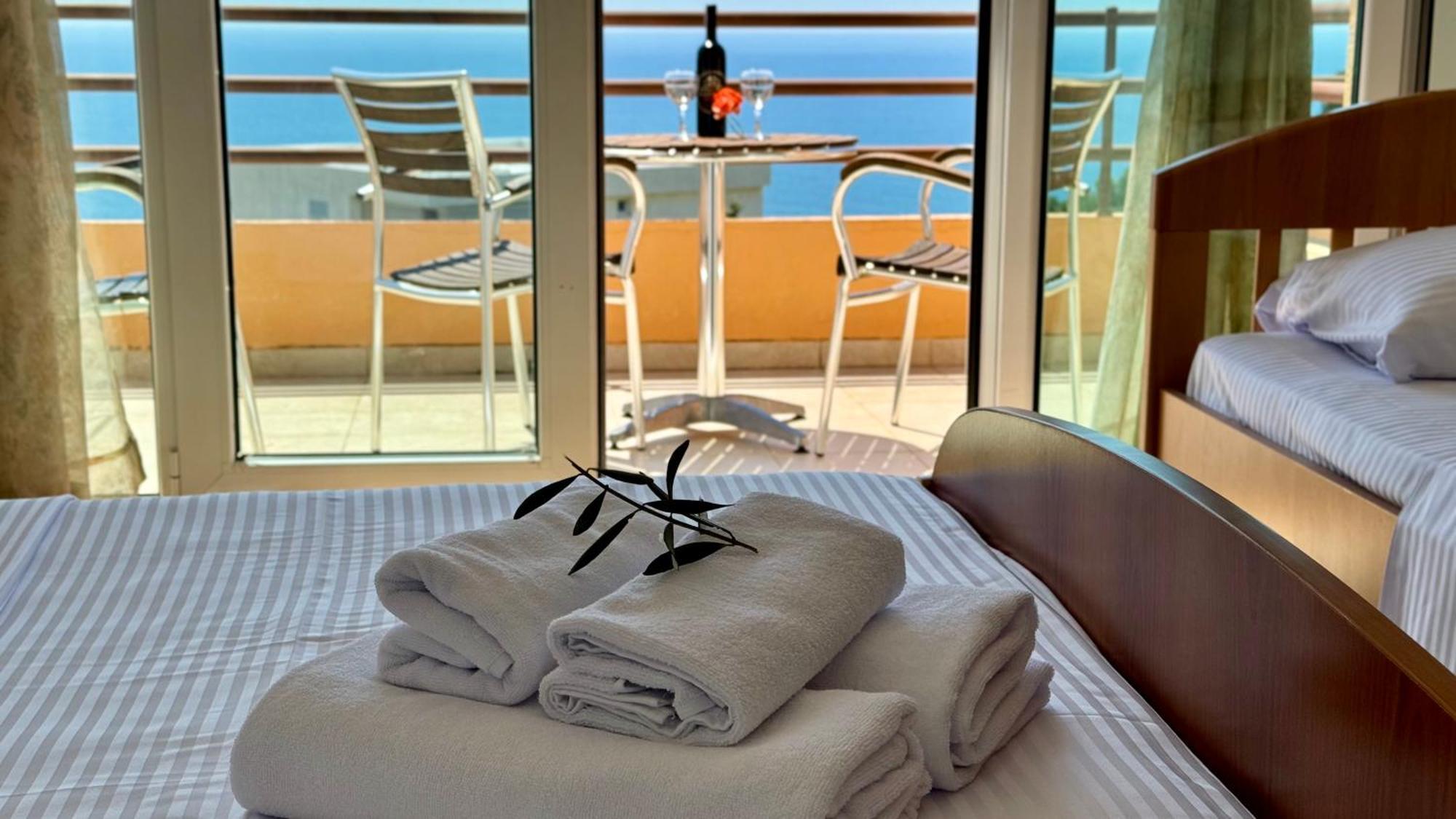Sea La Vie Apartments Ulcinj Zewnętrze zdjęcie