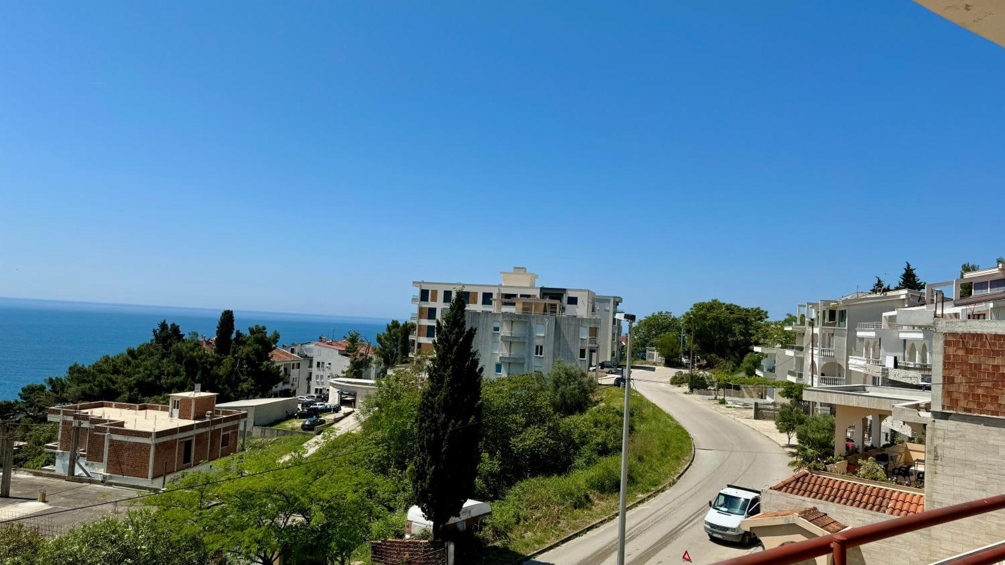 Sea La Vie Apartments Ulcinj Zewnętrze zdjęcie