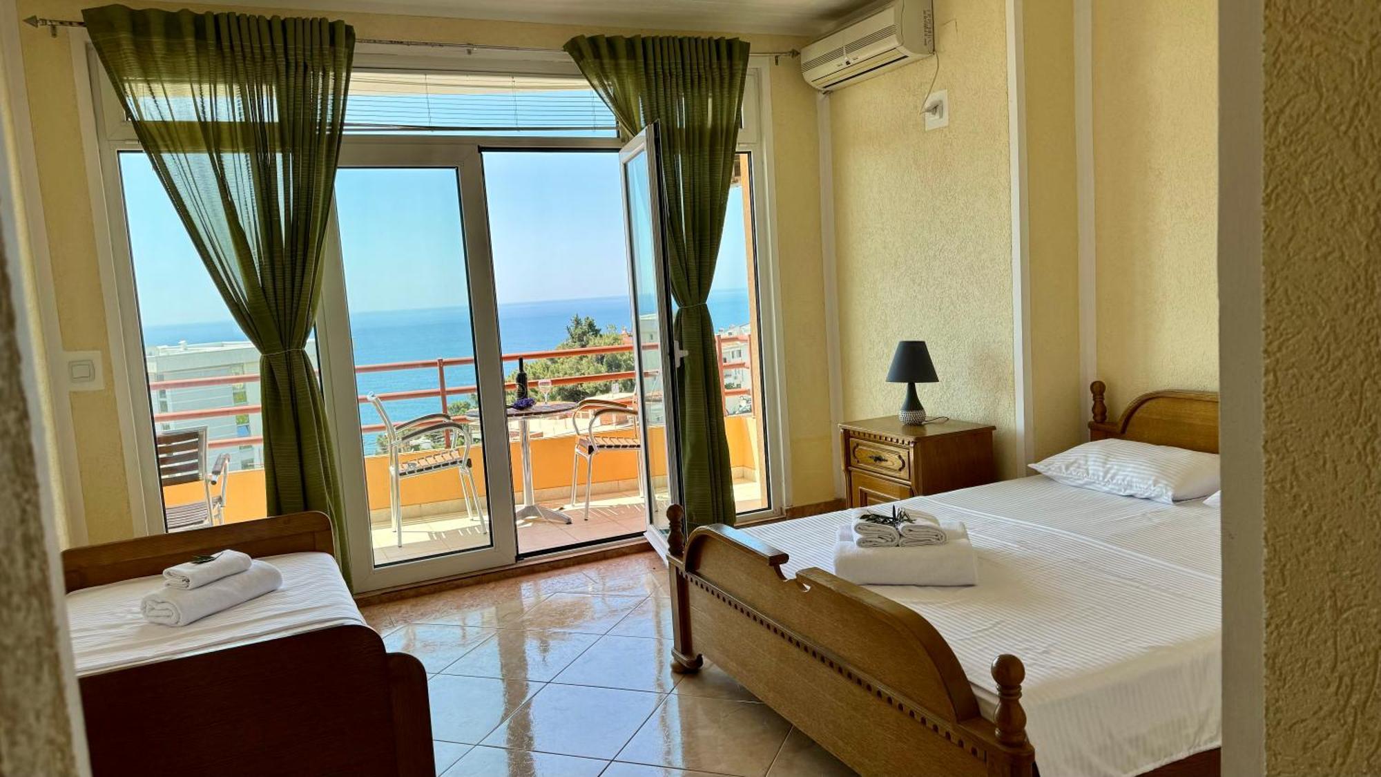 Sea La Vie Apartments Ulcinj Zewnętrze zdjęcie