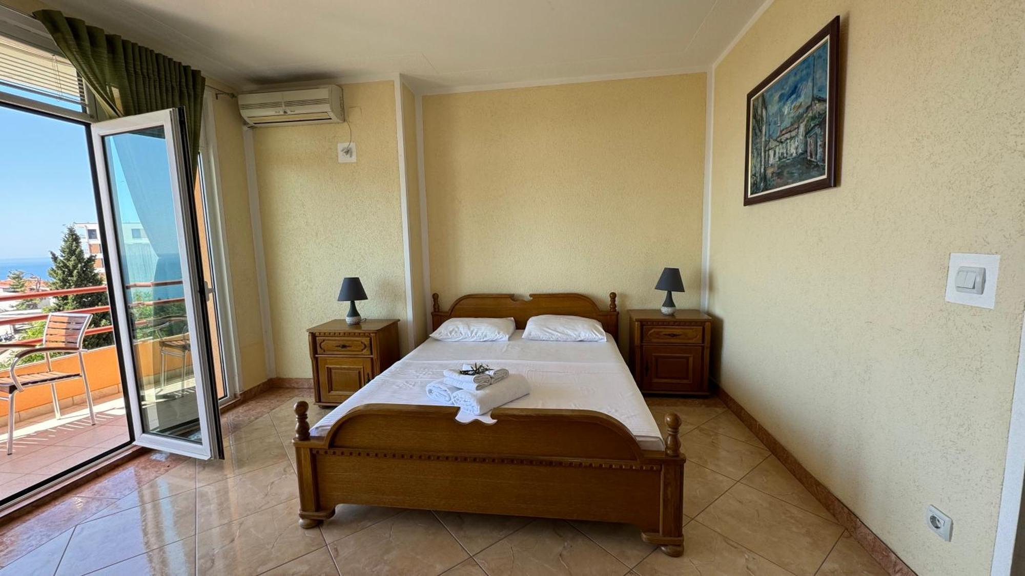 Sea La Vie Apartments Ulcinj Zewnętrze zdjęcie