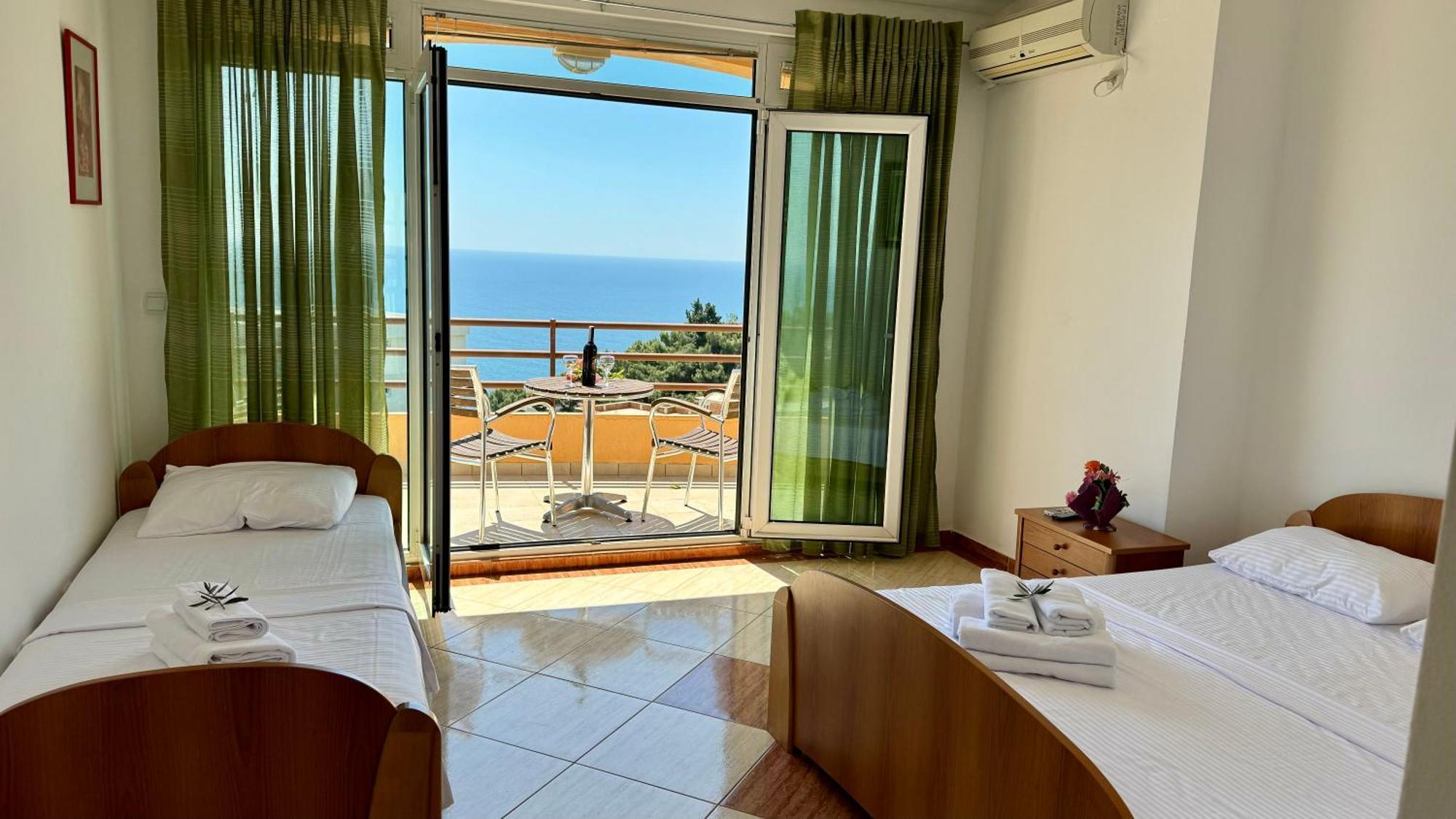 Sea La Vie Apartments Ulcinj Zewnętrze zdjęcie