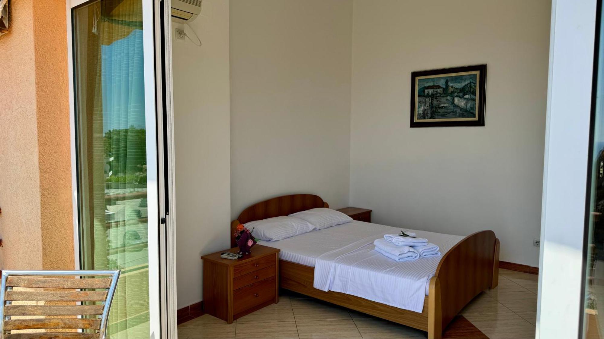 Sea La Vie Apartments Ulcinj Zewnętrze zdjęcie