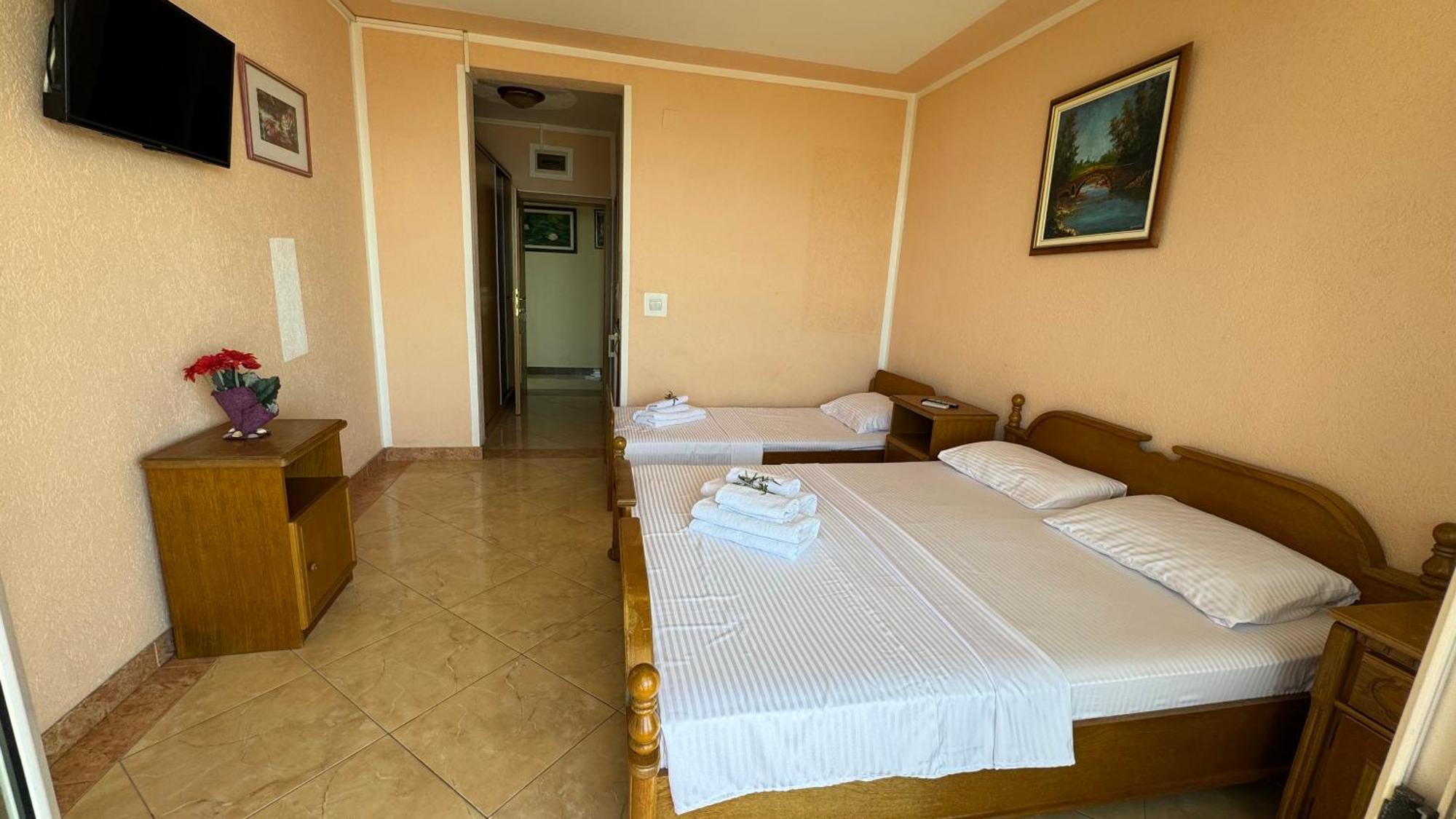 Sea La Vie Apartments Ulcinj Zewnętrze zdjęcie