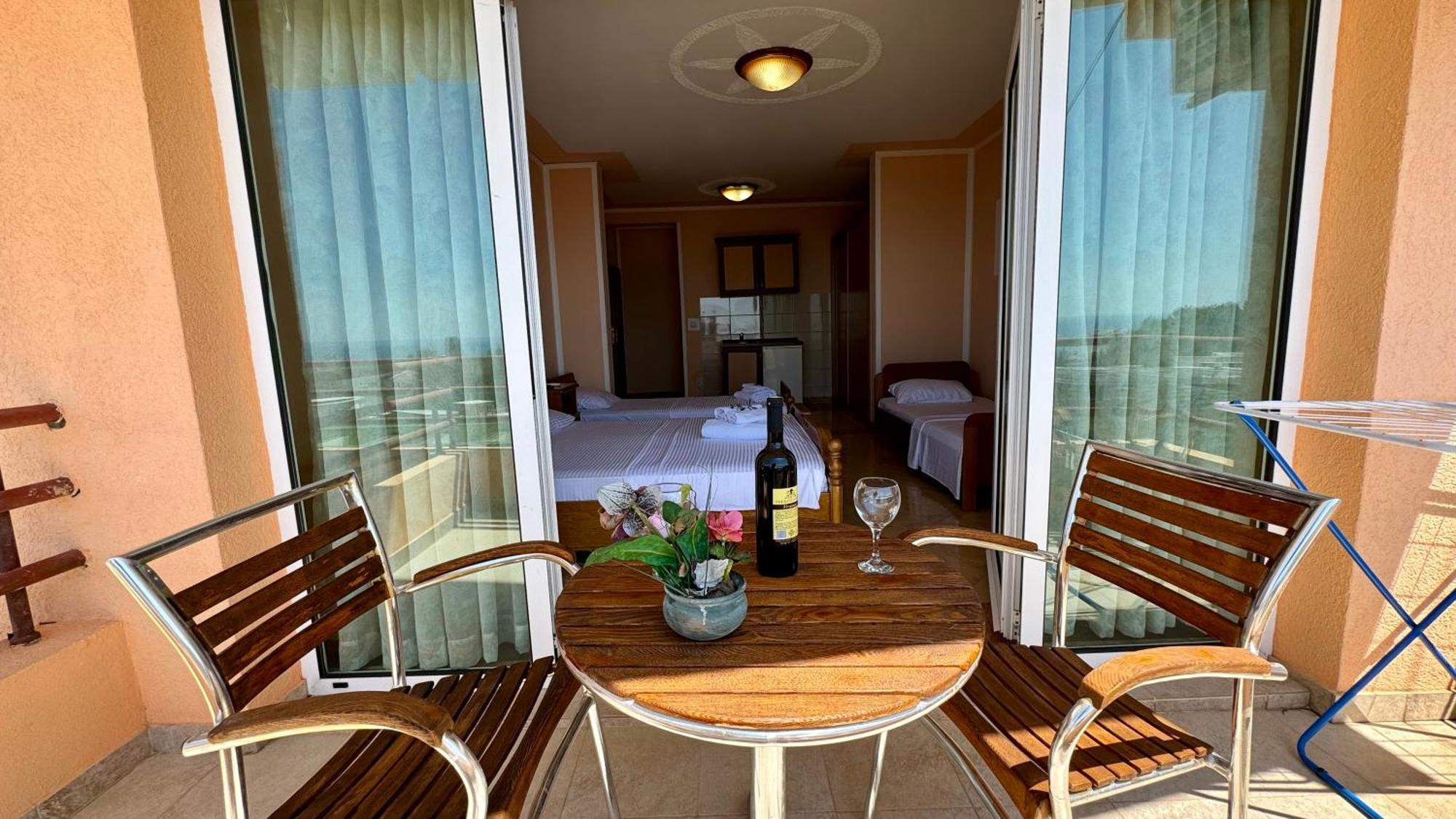 Sea La Vie Apartments Ulcinj Zewnętrze zdjęcie