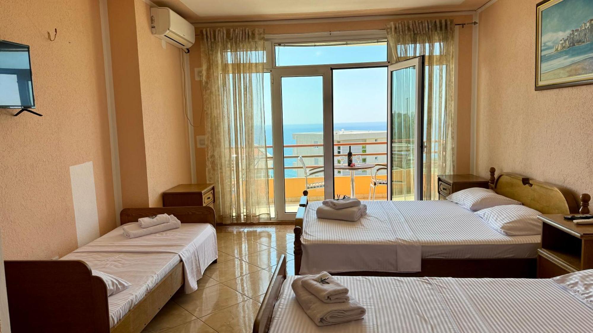 Sea La Vie Apartments Ulcinj Zewnętrze zdjęcie
