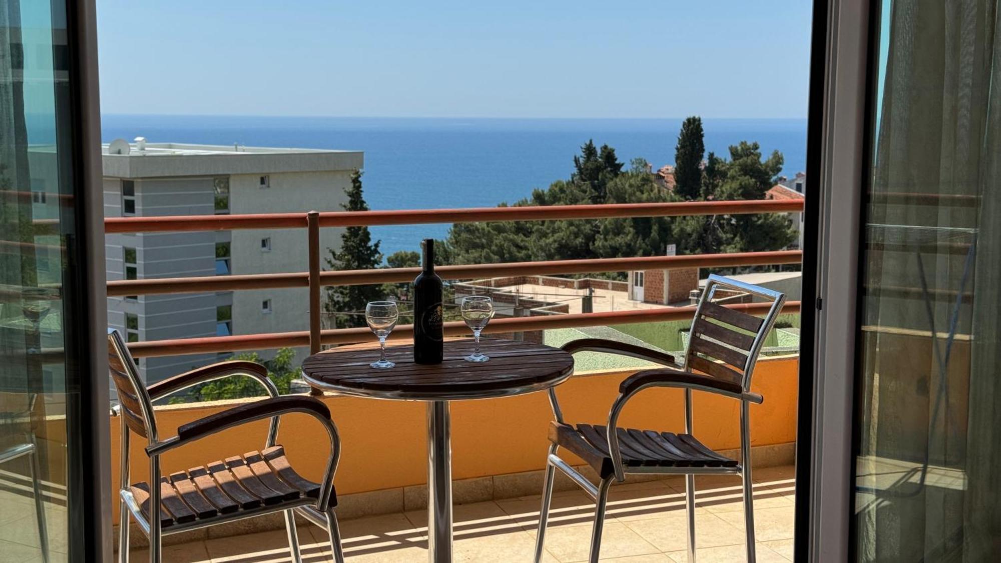 Sea La Vie Apartments Ulcinj Zewnętrze zdjęcie
