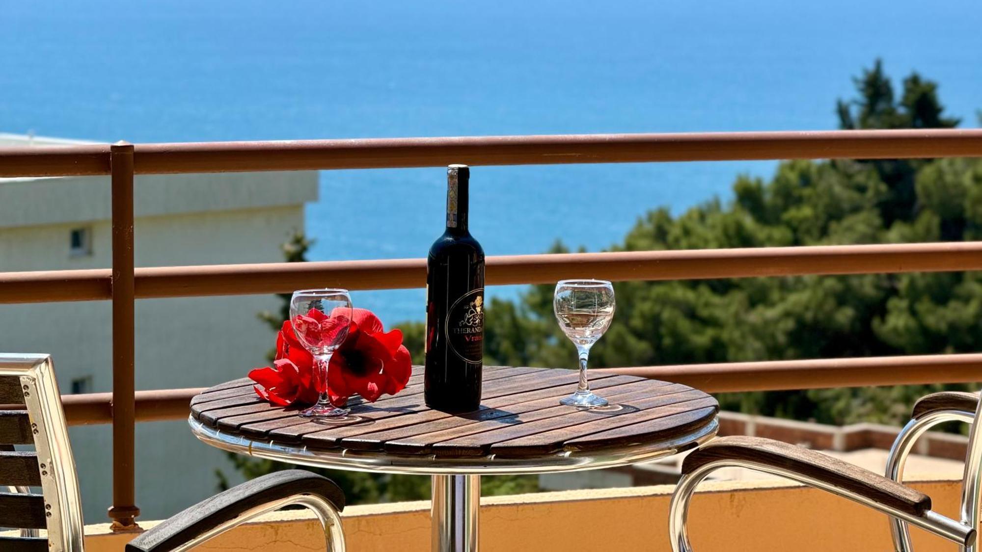 Sea La Vie Apartments Ulcinj Zewnętrze zdjęcie