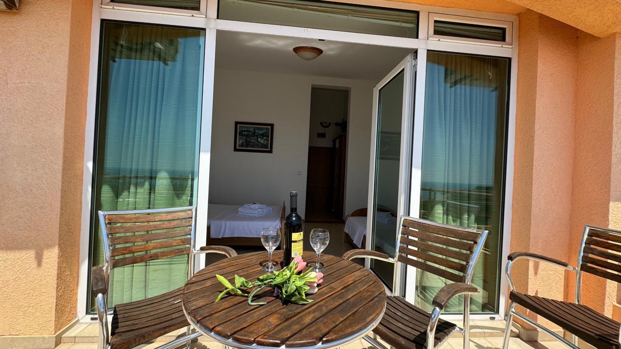 Sea La Vie Apartments Ulcinj Zewnętrze zdjęcie