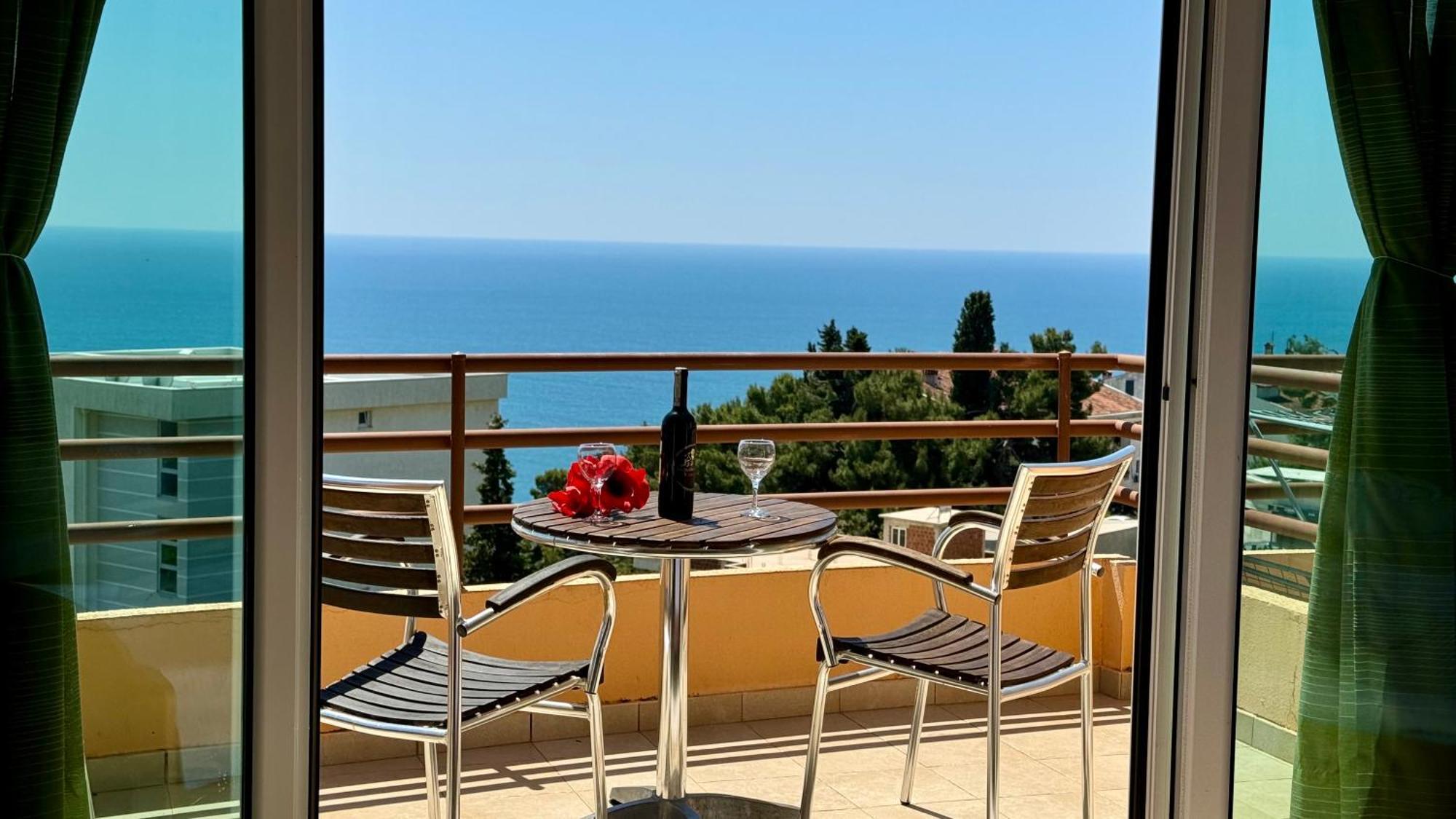 Sea La Vie Apartments Ulcinj Zewnętrze zdjęcie