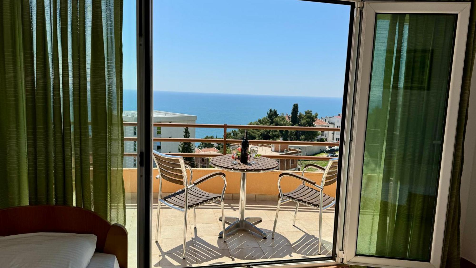 Sea La Vie Apartments Ulcinj Zewnętrze zdjęcie
