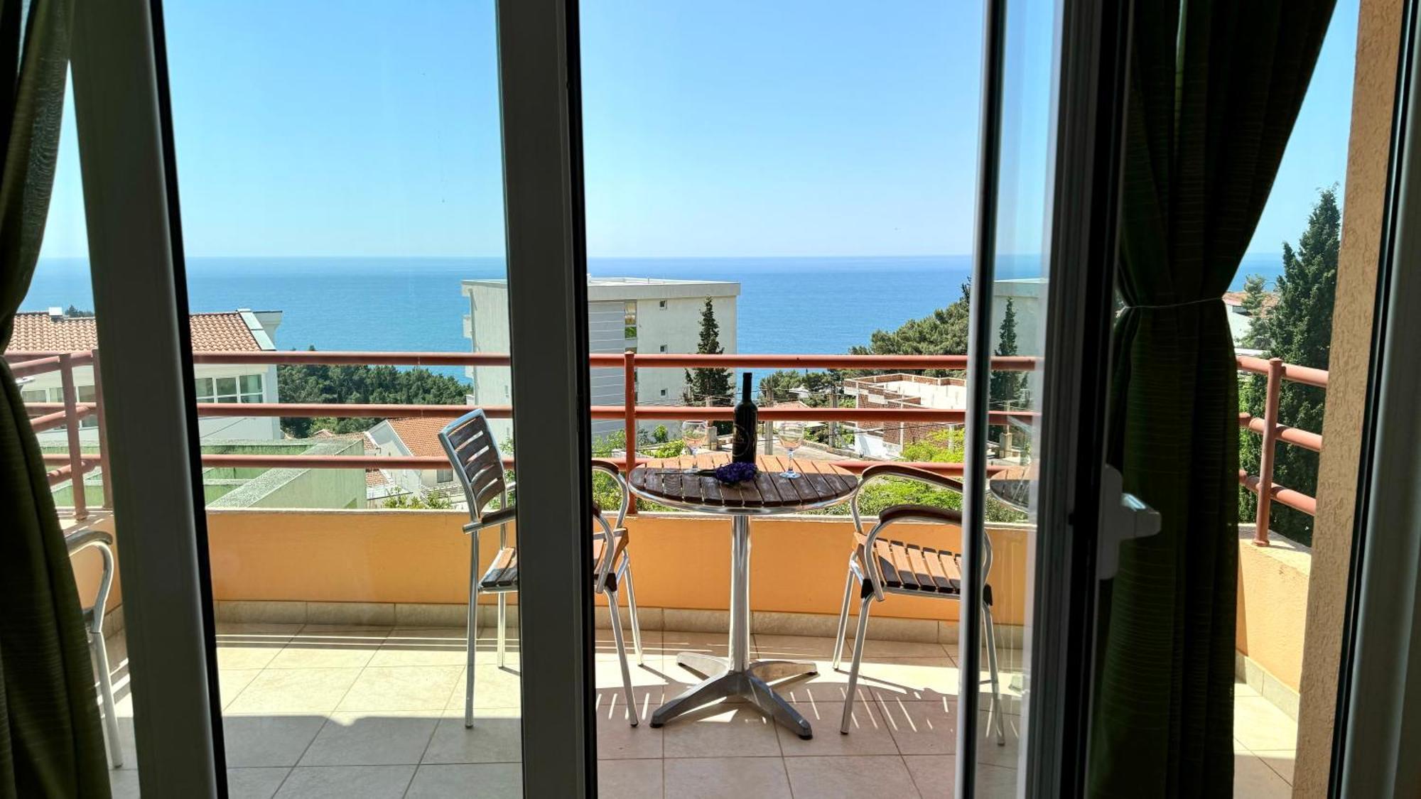 Sea La Vie Apartments Ulcinj Zewnętrze zdjęcie