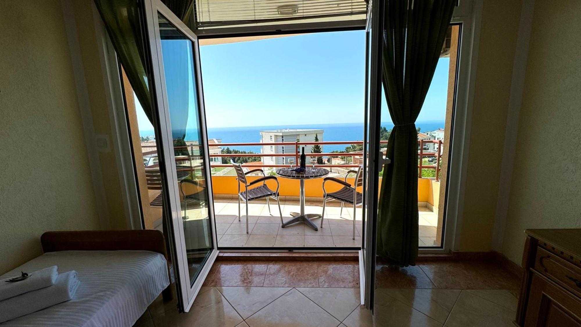 Sea La Vie Apartments Ulcinj Zewnętrze zdjęcie