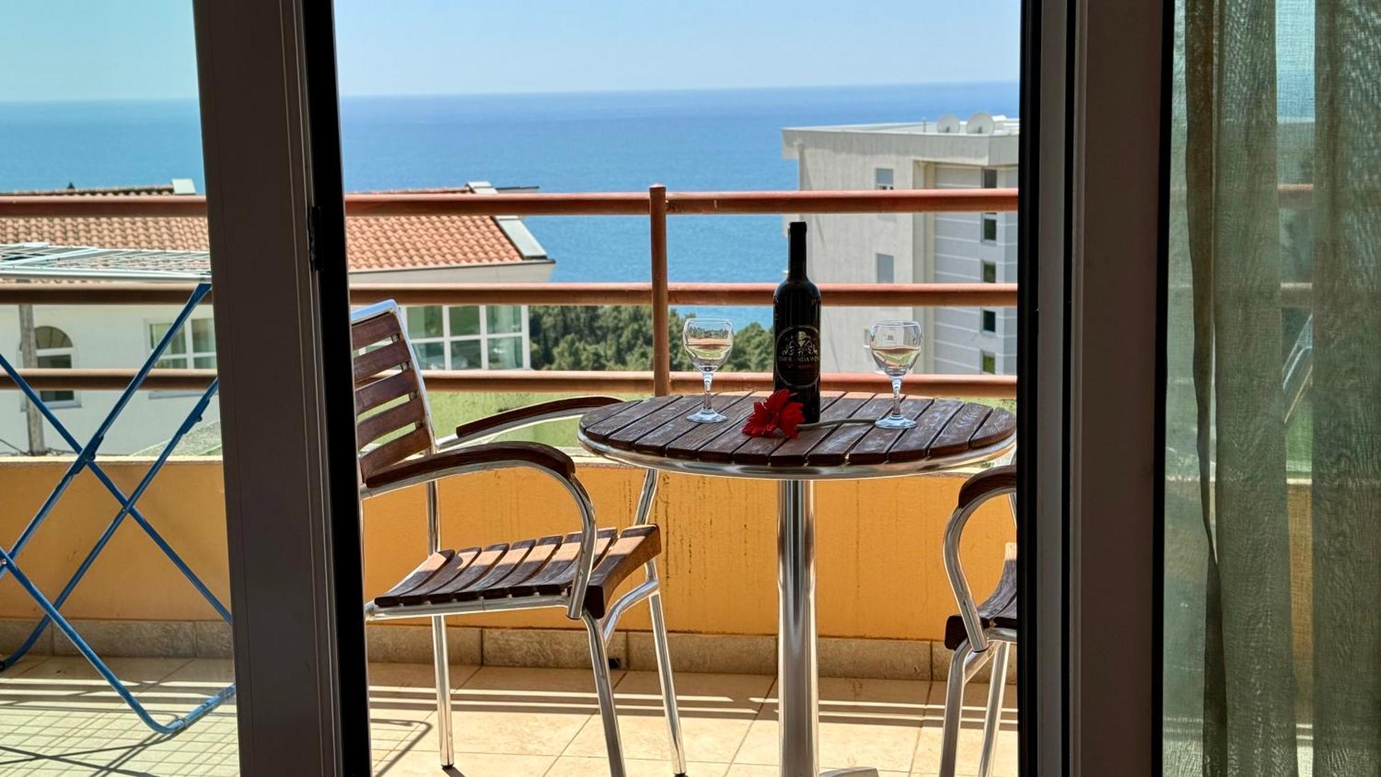 Sea La Vie Apartments Ulcinj Zewnętrze zdjęcie