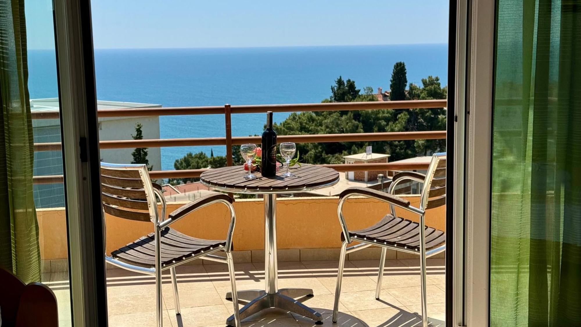 Sea La Vie Apartments Ulcinj Zewnętrze zdjęcie