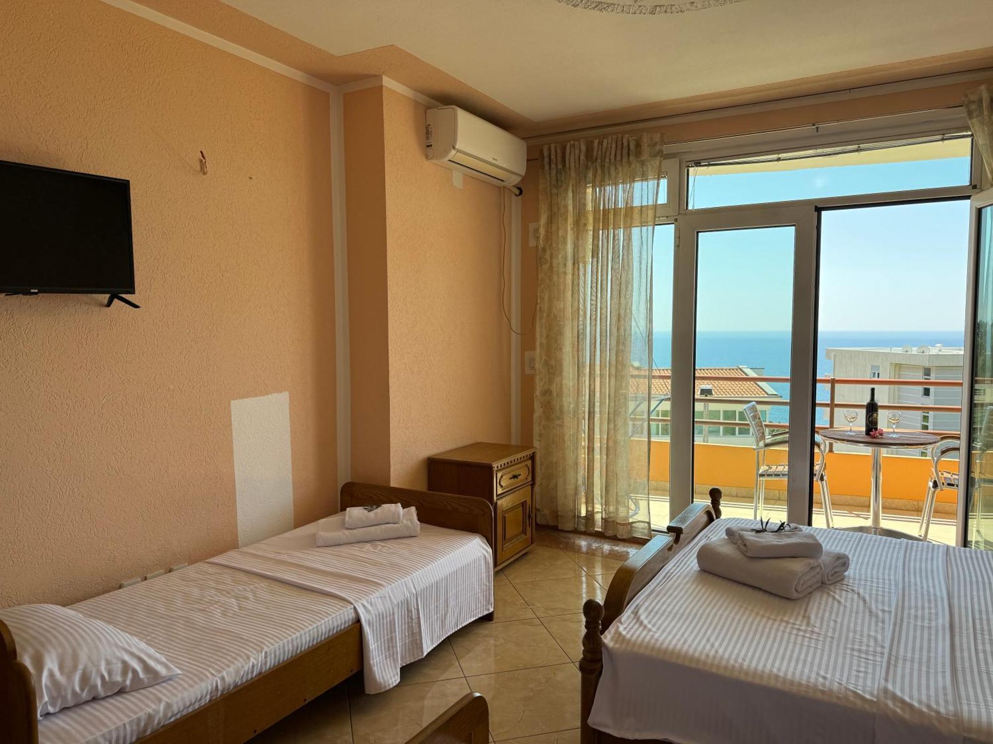 Sea La Vie Apartments Ulcinj Zewnętrze zdjęcie