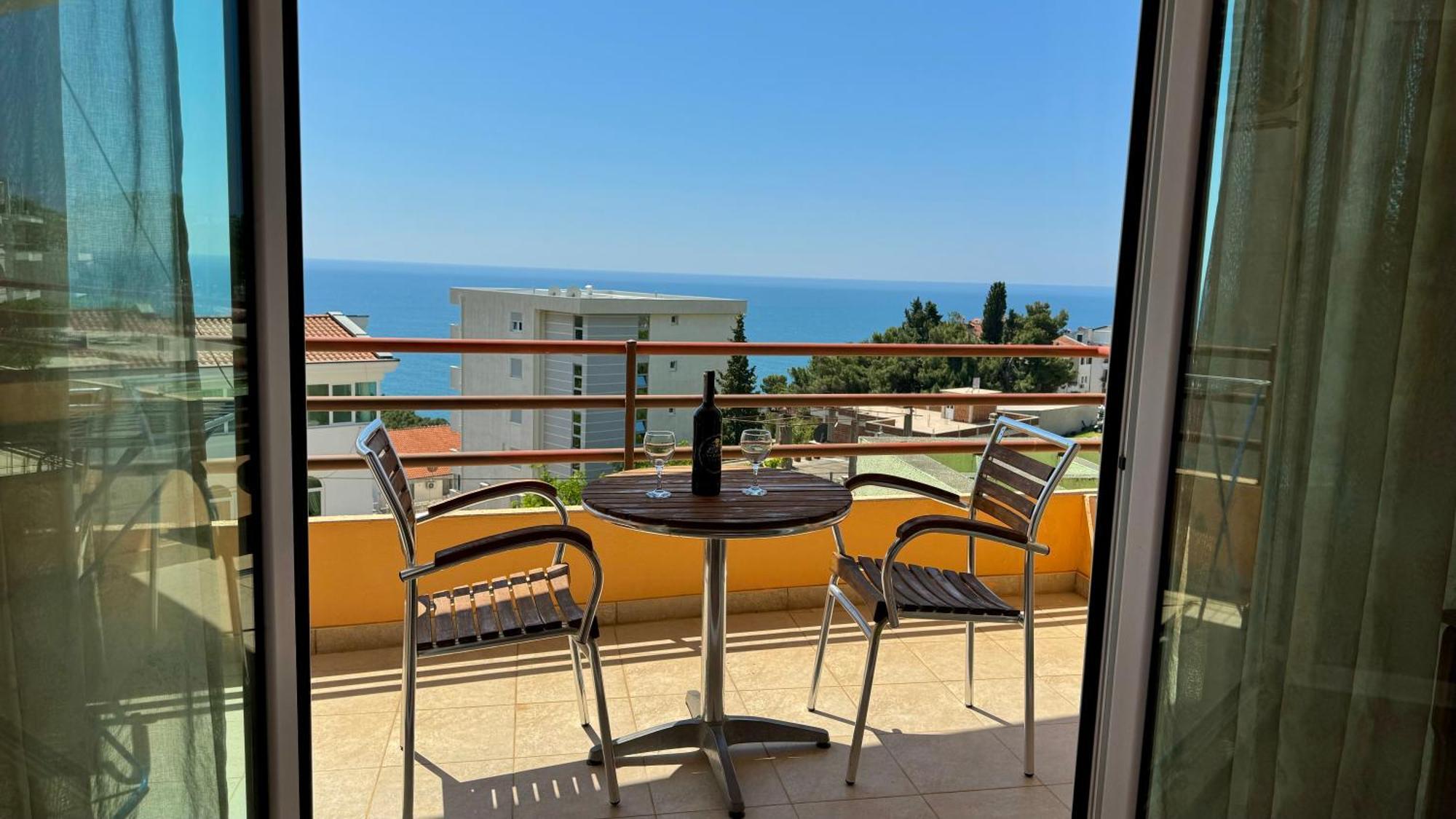 Sea La Vie Apartments Ulcinj Zewnętrze zdjęcie