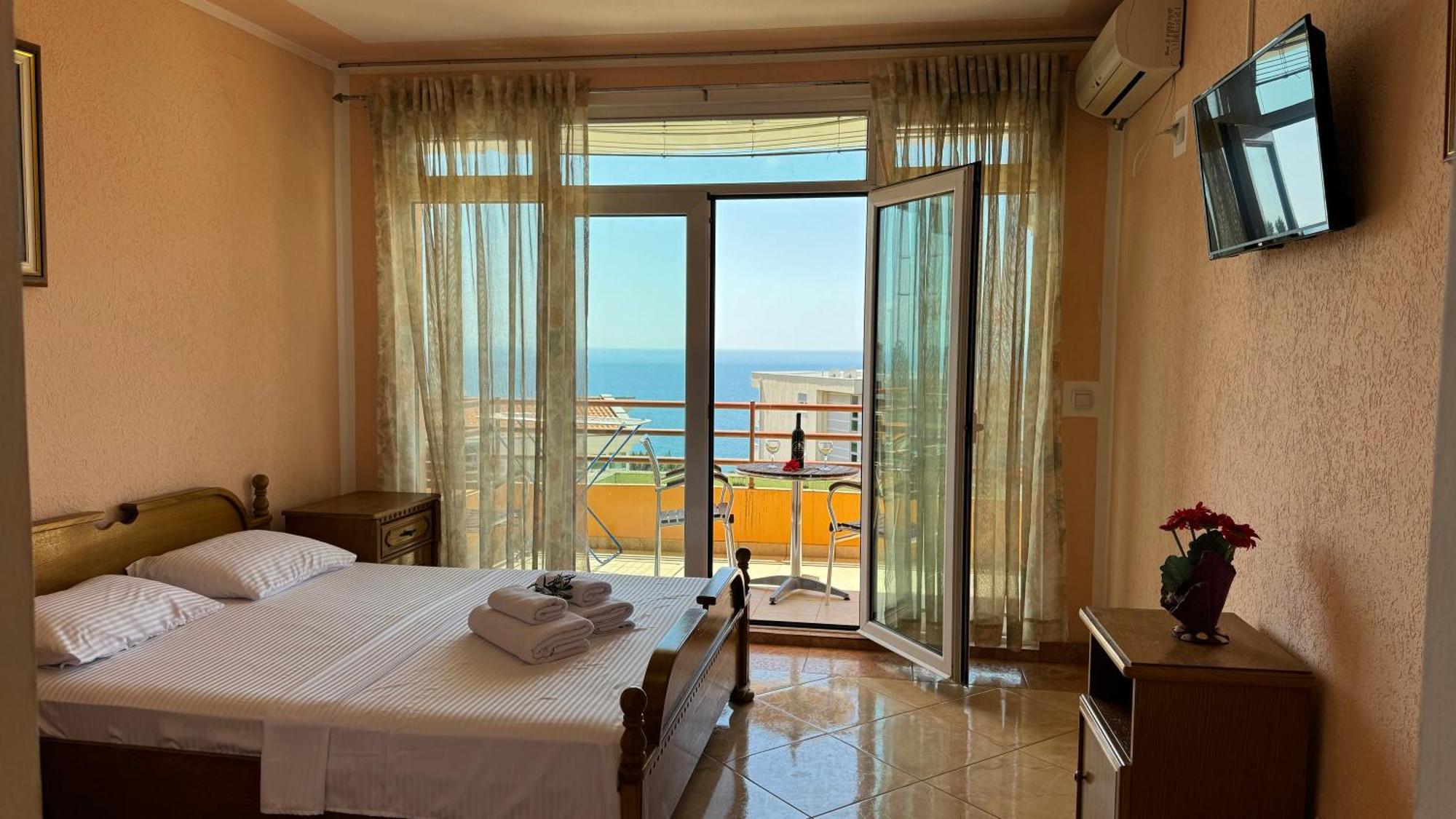 Sea La Vie Apartments Ulcinj Zewnętrze zdjęcie
