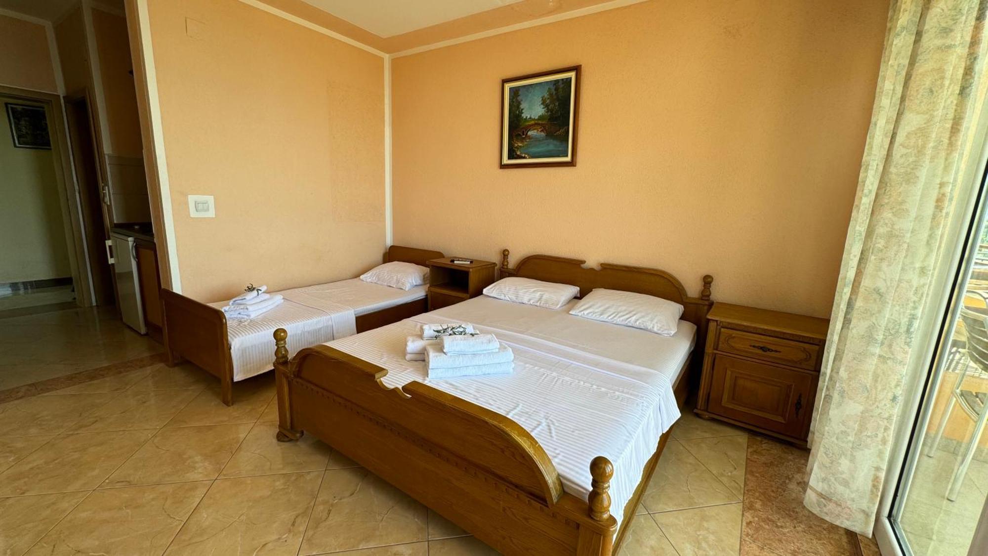 Sea La Vie Apartments Ulcinj Zewnętrze zdjęcie
