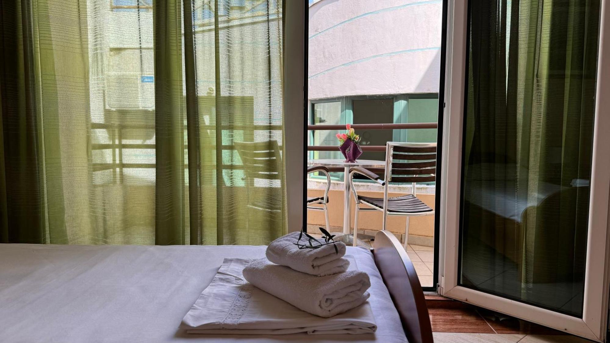 Sea La Vie Apartments Ulcinj Zewnętrze zdjęcie
