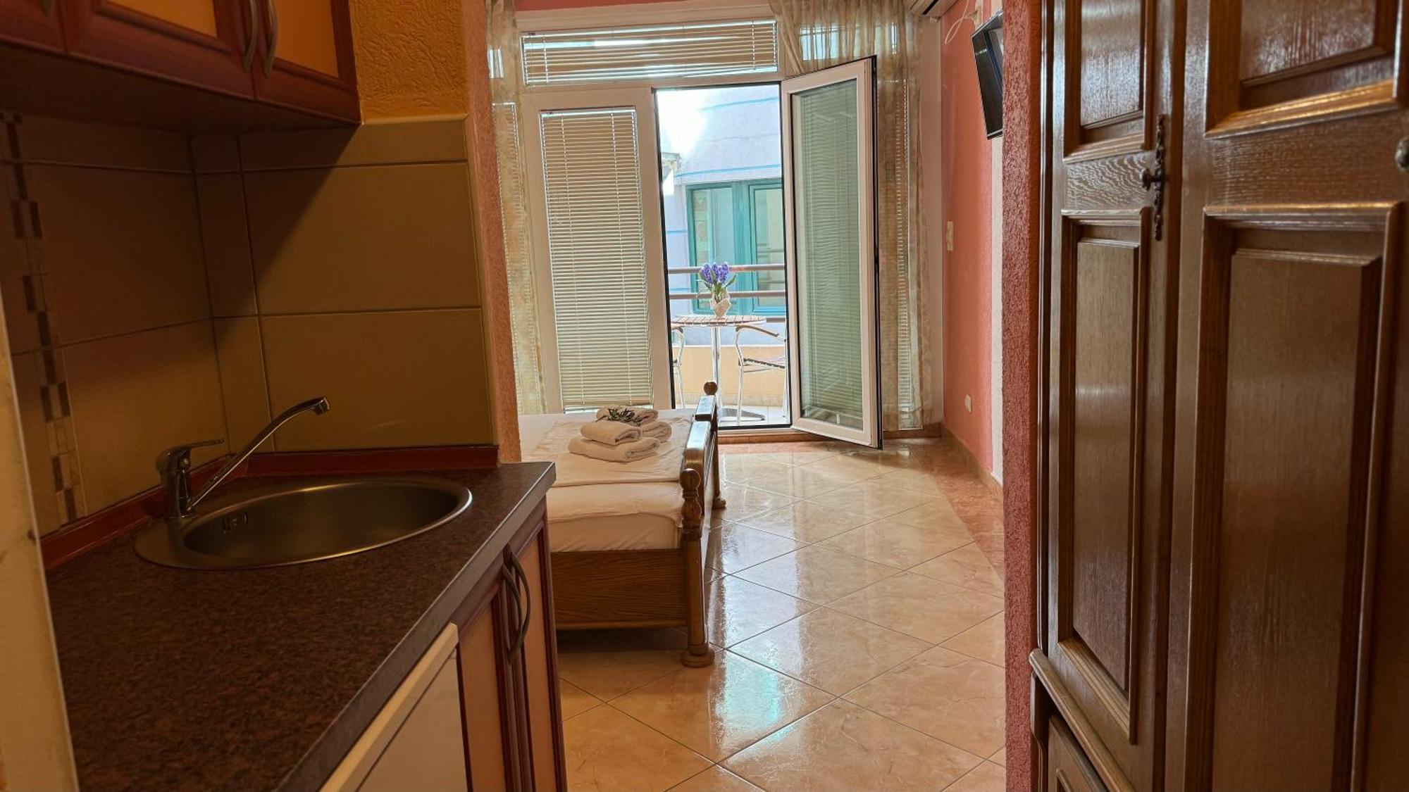 Sea La Vie Apartments Ulcinj Zewnętrze zdjęcie