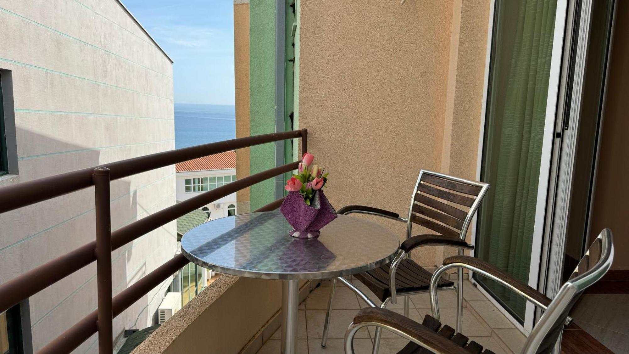 Sea La Vie Apartments Ulcinj Zewnętrze zdjęcie