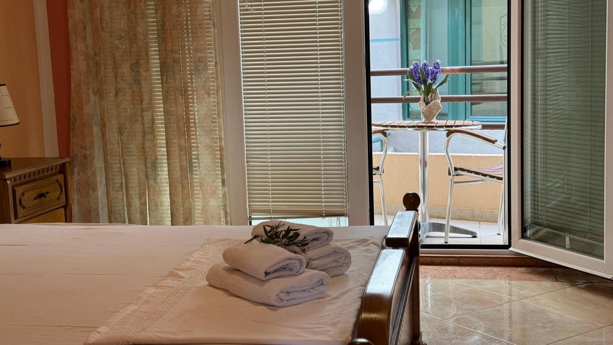 Sea La Vie Apartments Ulcinj Zewnętrze zdjęcie