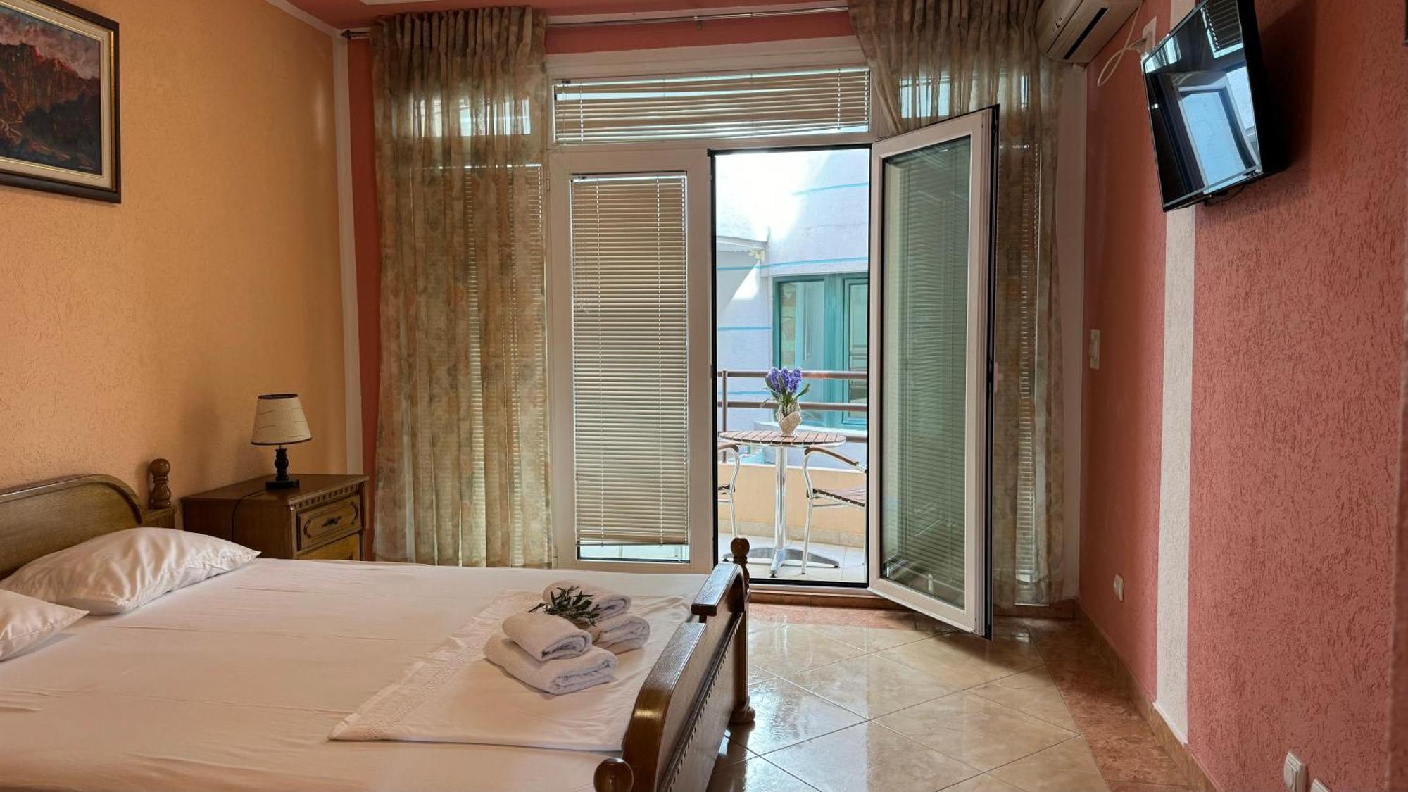 Sea La Vie Apartments Ulcinj Zewnętrze zdjęcie