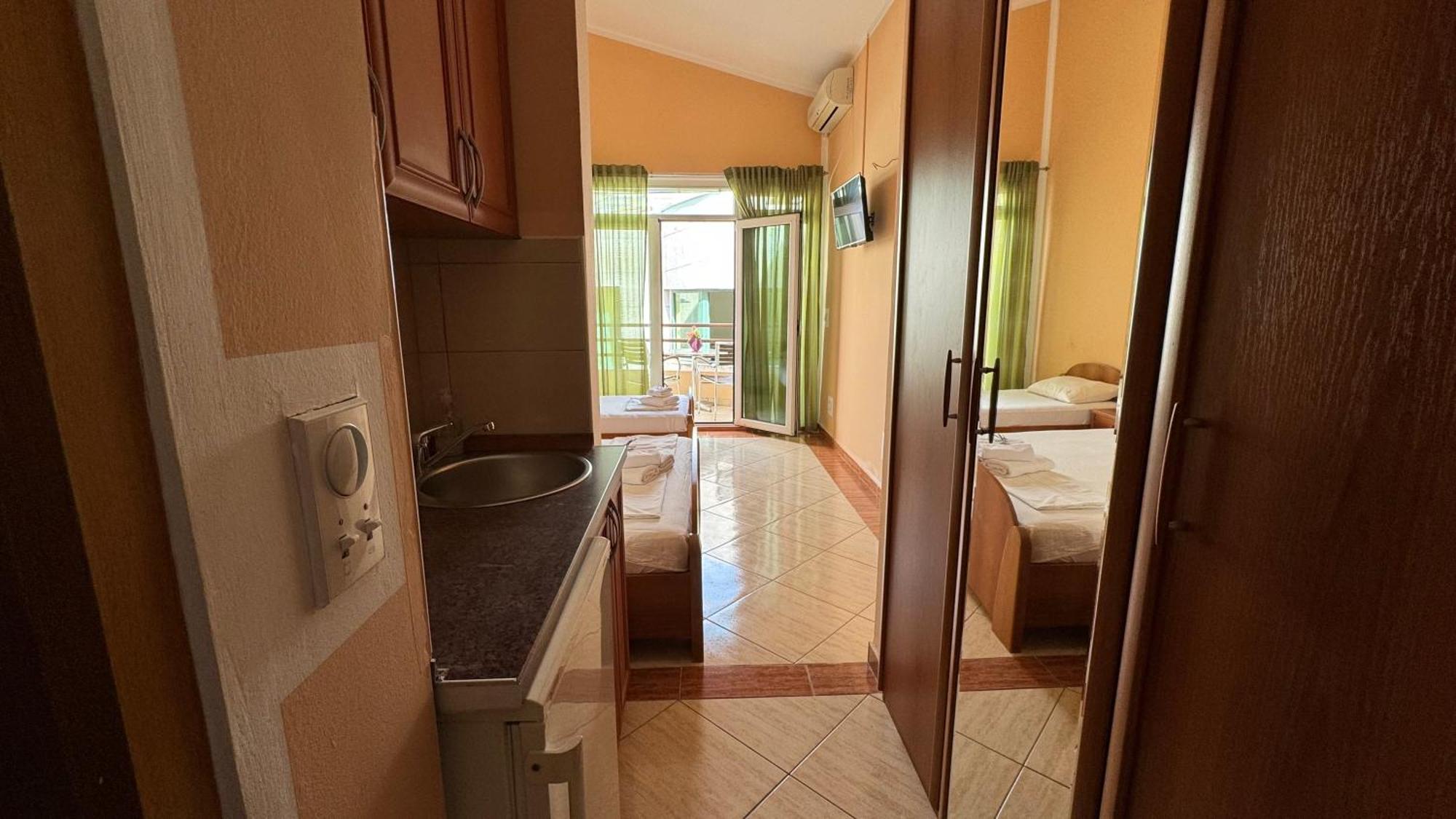 Sea La Vie Apartments Ulcinj Zewnętrze zdjęcie