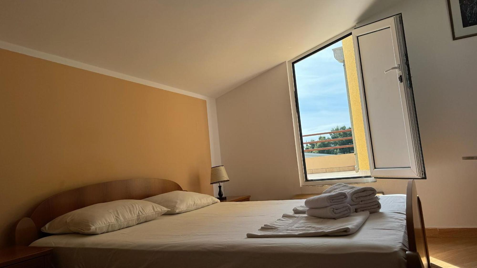 Sea La Vie Apartments Ulcinj Zewnętrze zdjęcie