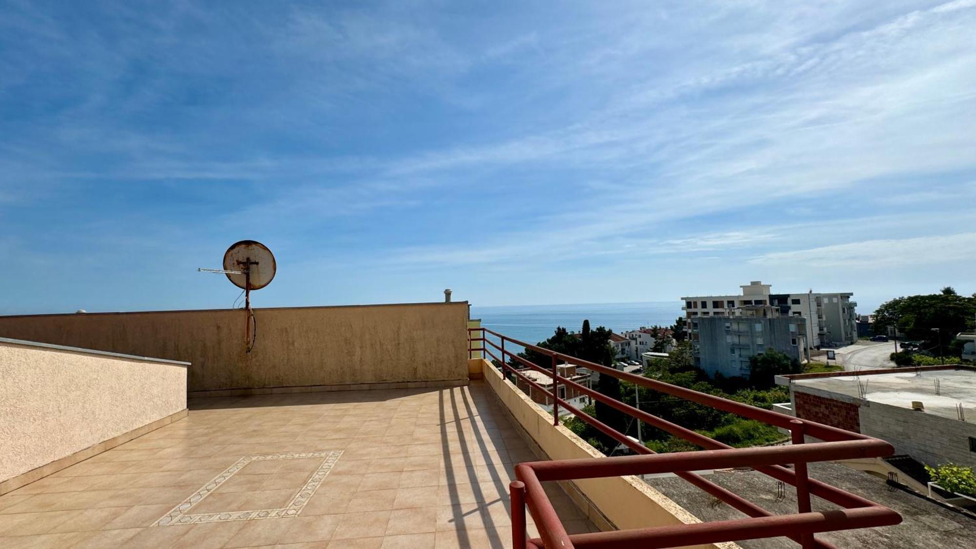 Sea La Vie Apartments Ulcinj Zewnętrze zdjęcie